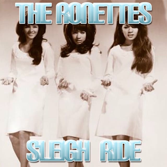 Sleigh Ride album cover