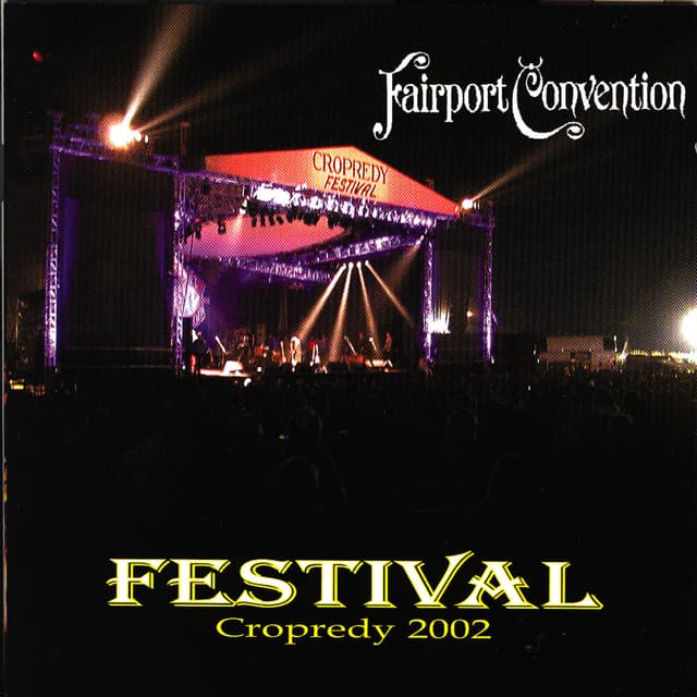 Festival cover