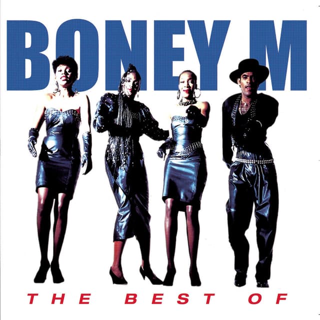 The Best Of cover