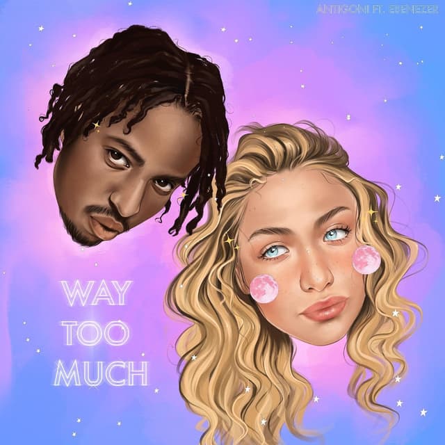 Way Too Much cover