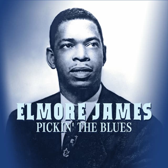 Pickin' the Blues cover