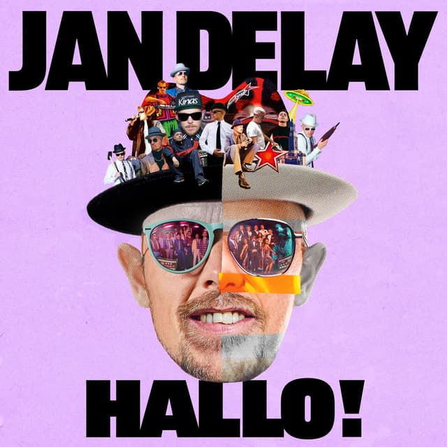 Hallo! cover