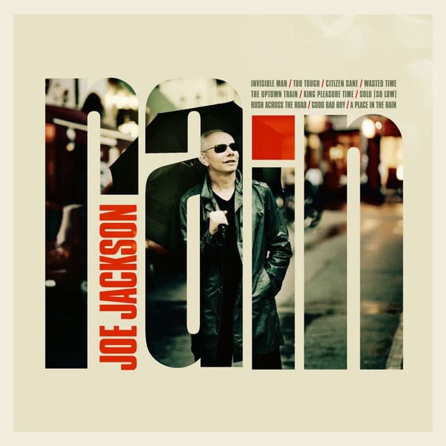 Invisible Man album cover