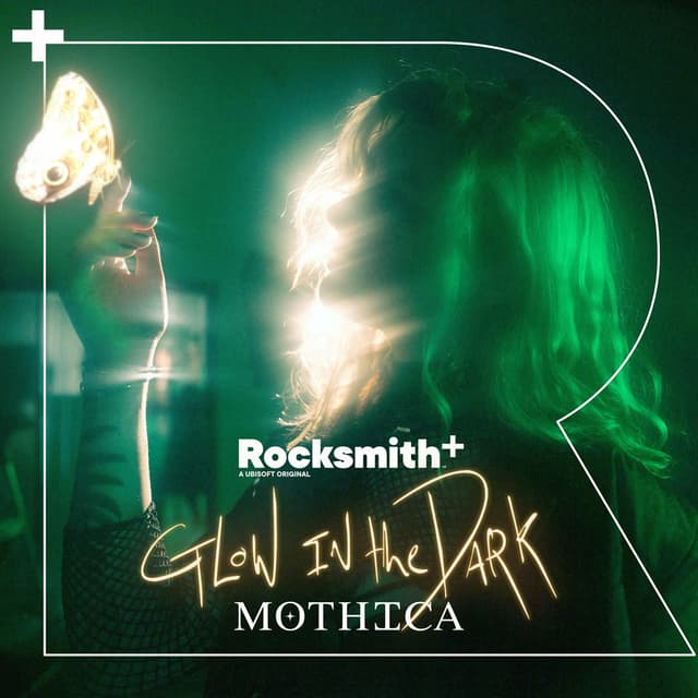 Glow in the Dark (From Rocksmith+ Original Soundtrack) cover
