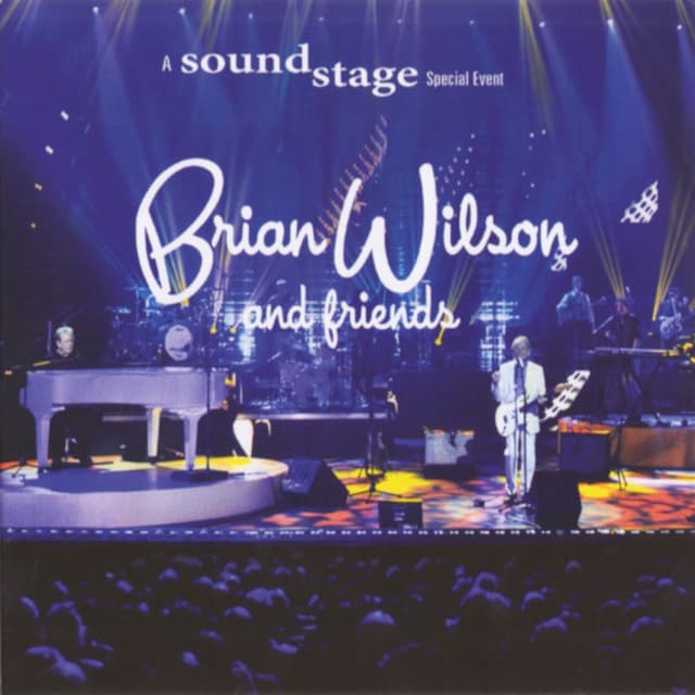 Brian Wilson and Friends cover