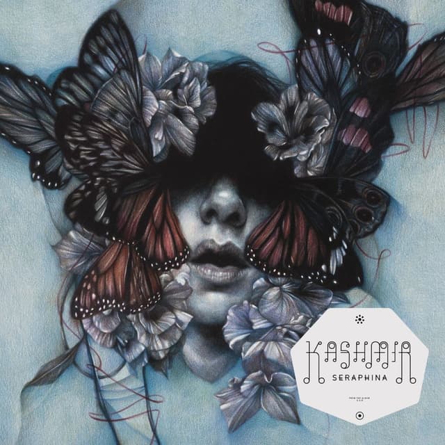 Seraphina cover