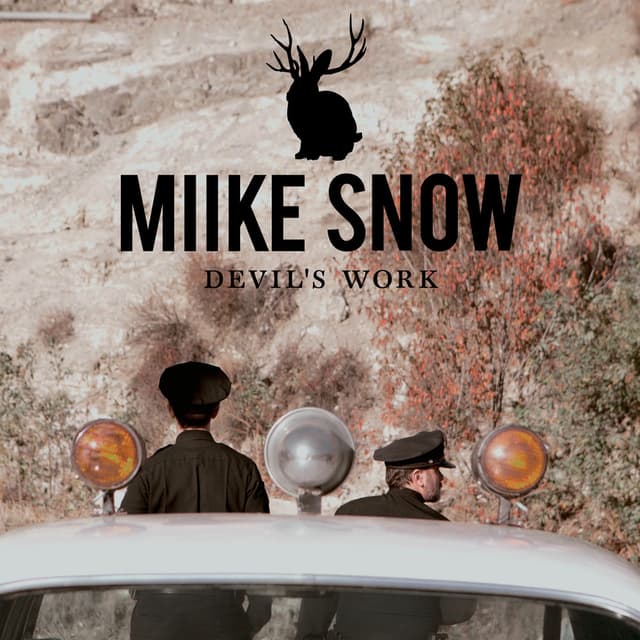 Devil's Work (Remixes) cover