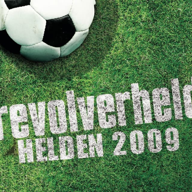 Helden 2009 cover