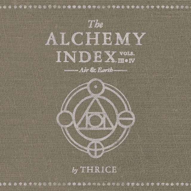 The Alchemy Index: Vols 3 & 4 Air & Earth cover