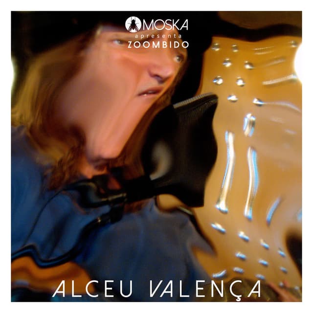 Moska Apresenta Zoombido: Alceu Valença cover