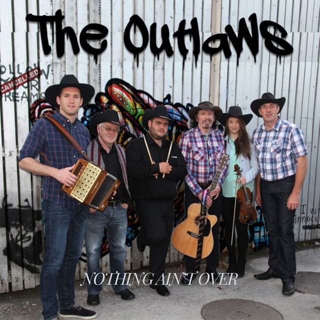 Nothing Ain't Over cover