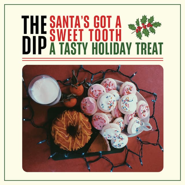 Santa's Got a Sweet Tooth cover