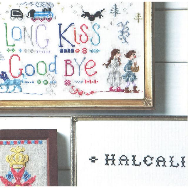 Long Kiss Good Bye cover