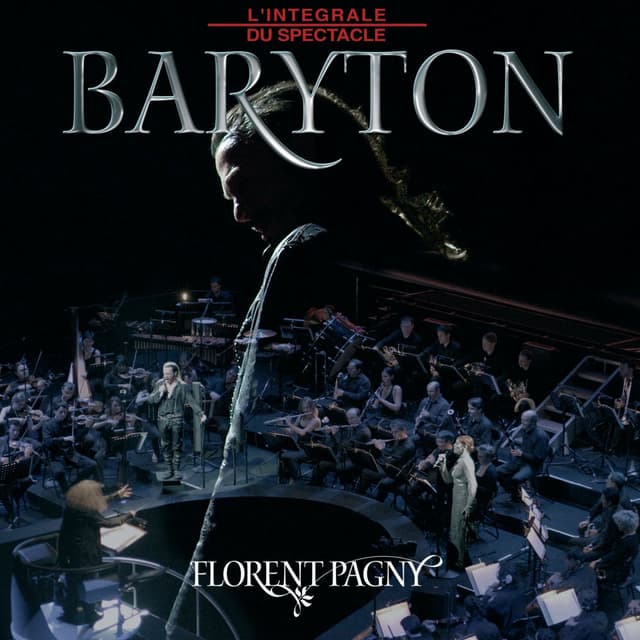 L'Intégrale Du Spectacle Baryton cover