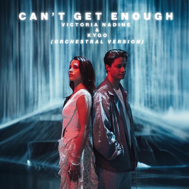 Can’t Get Enough (Orchestral Version) cover