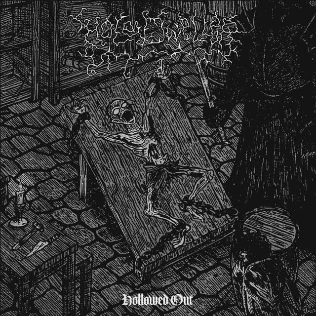 Hollowed Out album cover
