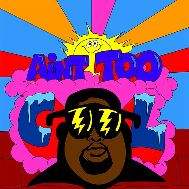 Ain't Too Cool cover