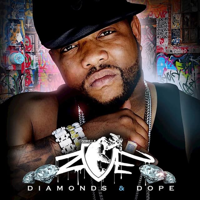 Diamonds & Dope cover