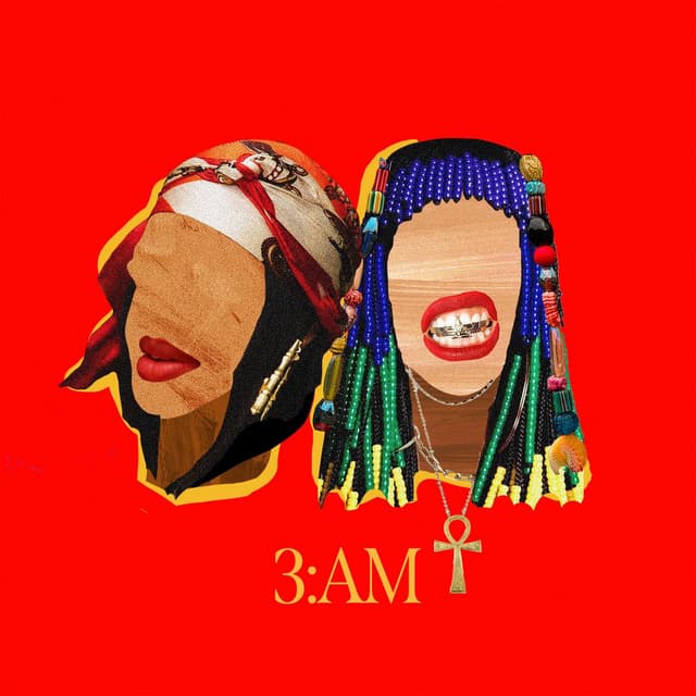 3:AM (Live) cover