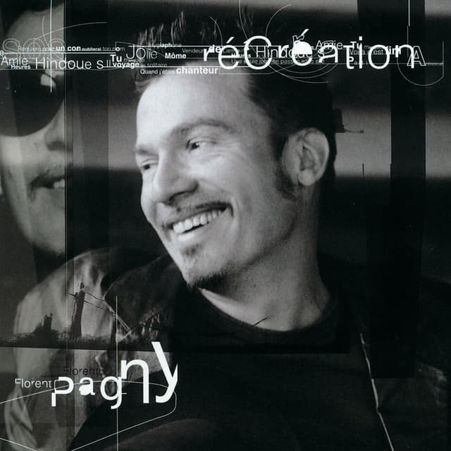 Récréation cover