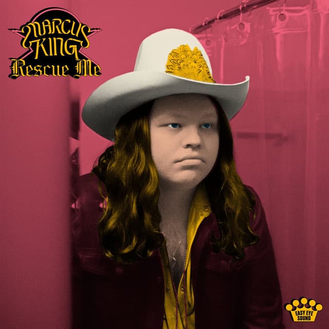 Rescue Me cover