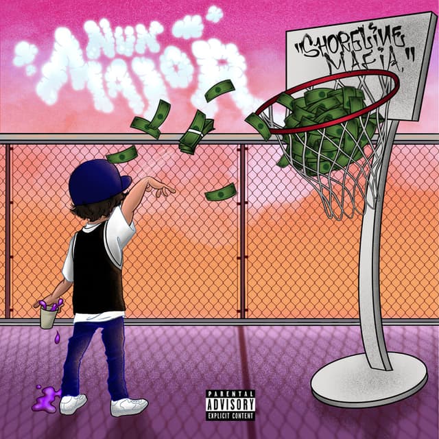 Nun Major cover