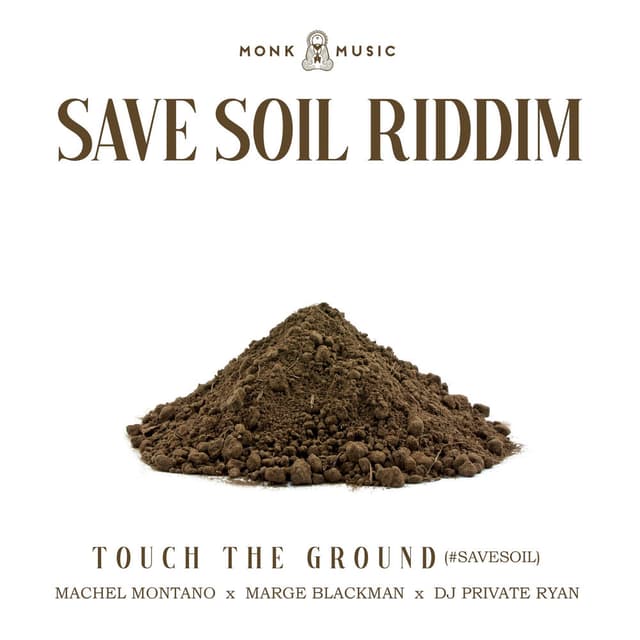 Touch The Ground (#SaveSoil) cover