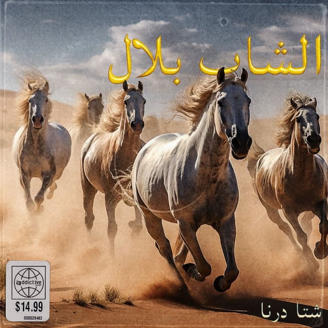 Ach Derna Bilal Best of Volume 1 cover