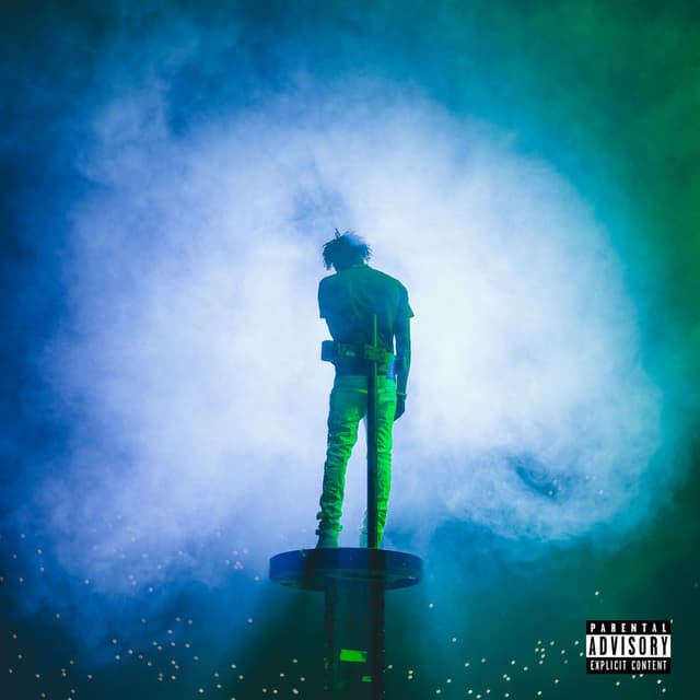 Devil Go Away album cover