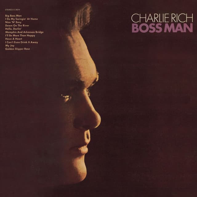 Boss Man cover