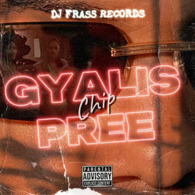 Gyalis Pree cover