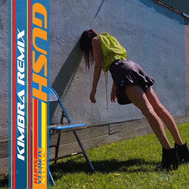Gush (Remix) cover