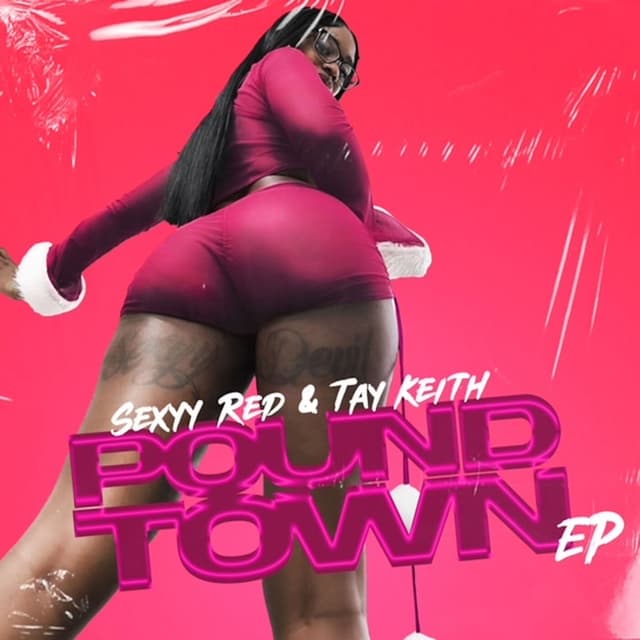 Pound Town - EP cover