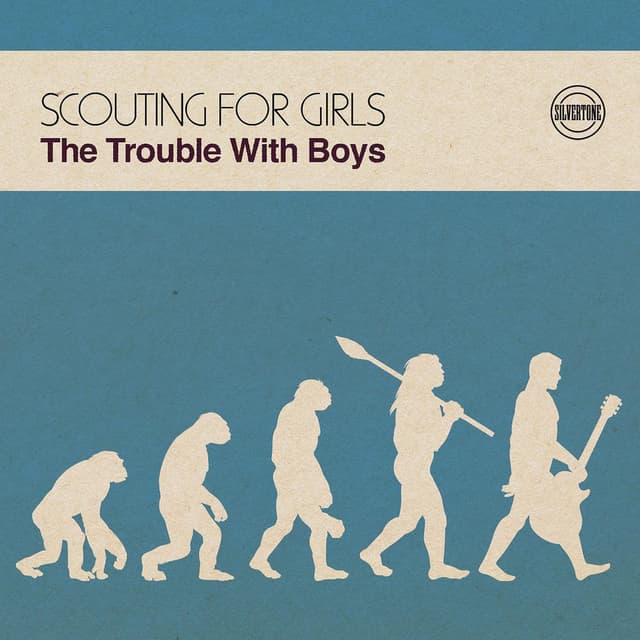 The Trouble with Boys cover