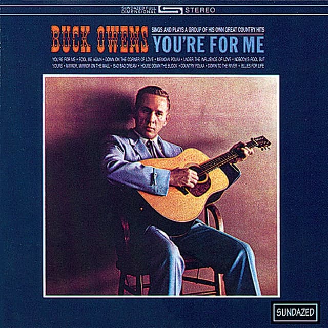 You're for Me album cover