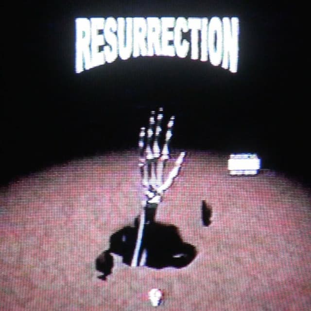 Resurrection cover