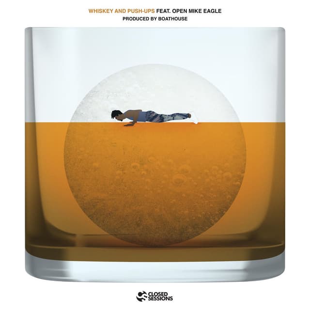 Whiskey and Push-Ups album cover