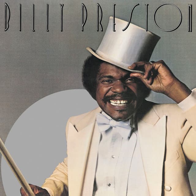 Billy Preston cover