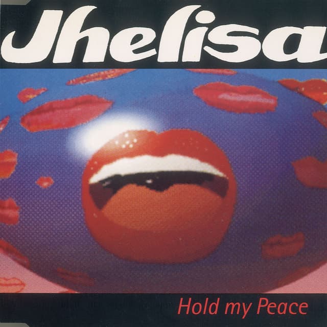 Hold My Peace cover