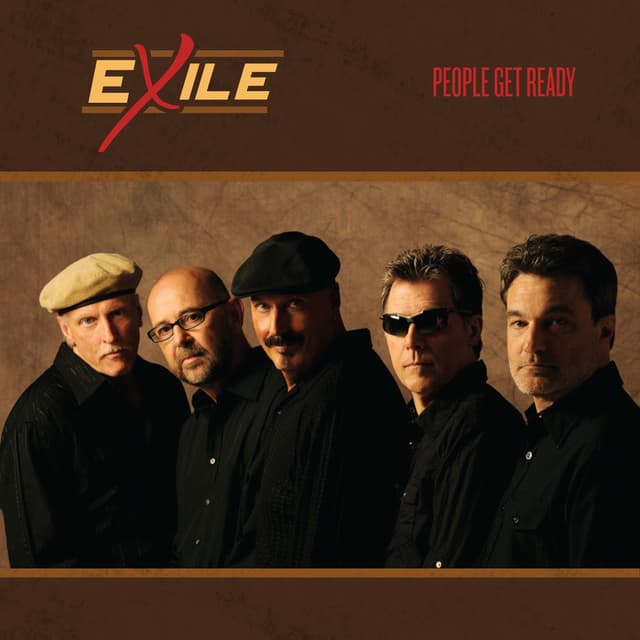 People Get Ready cover