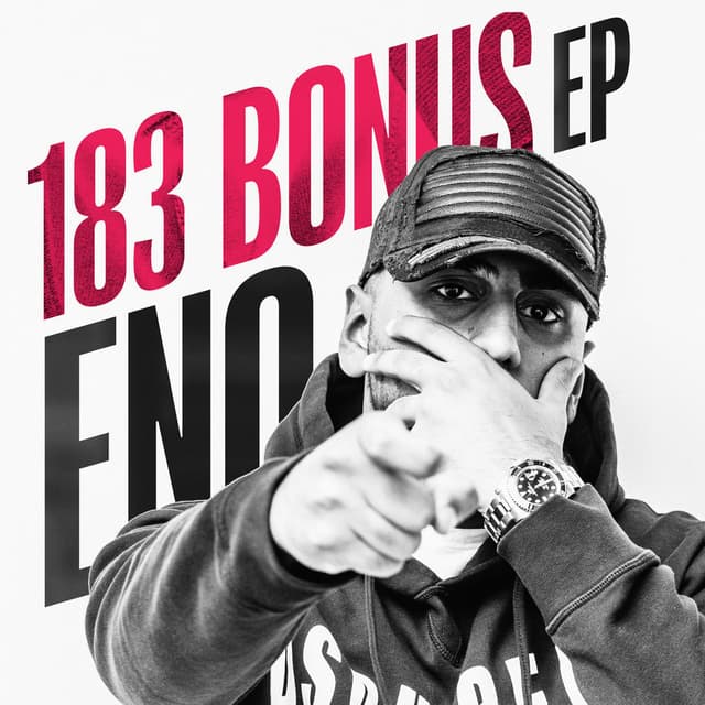 183 Bonus - EP cover
