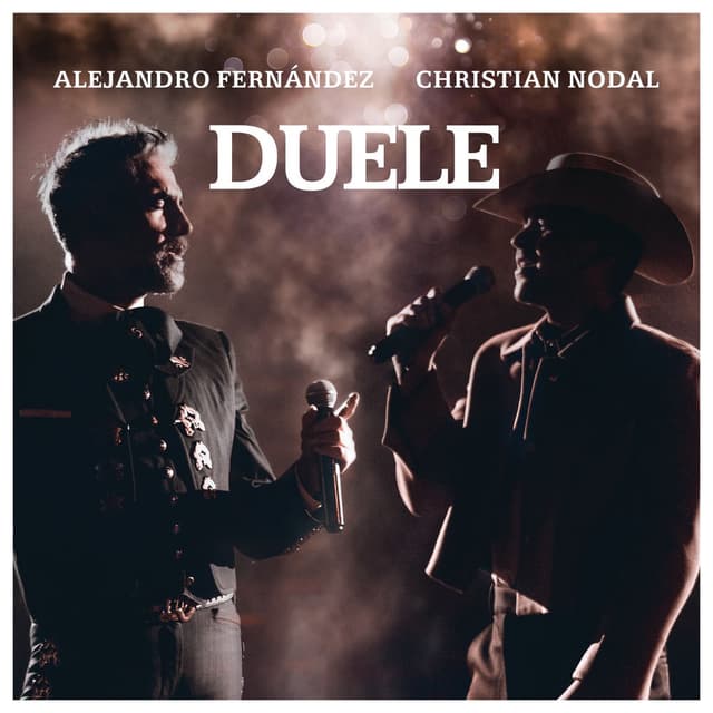 Duele cover