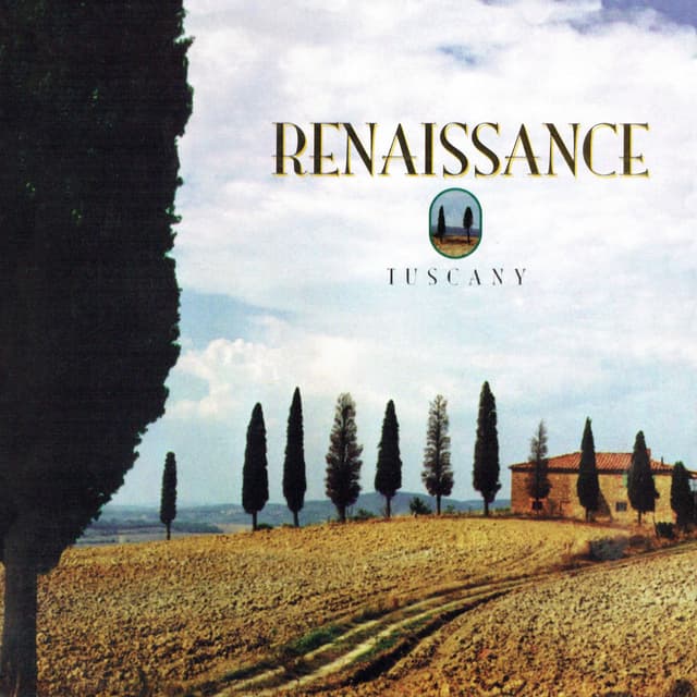 Tuscany (2024 Expanded & Remastered Edition) cover