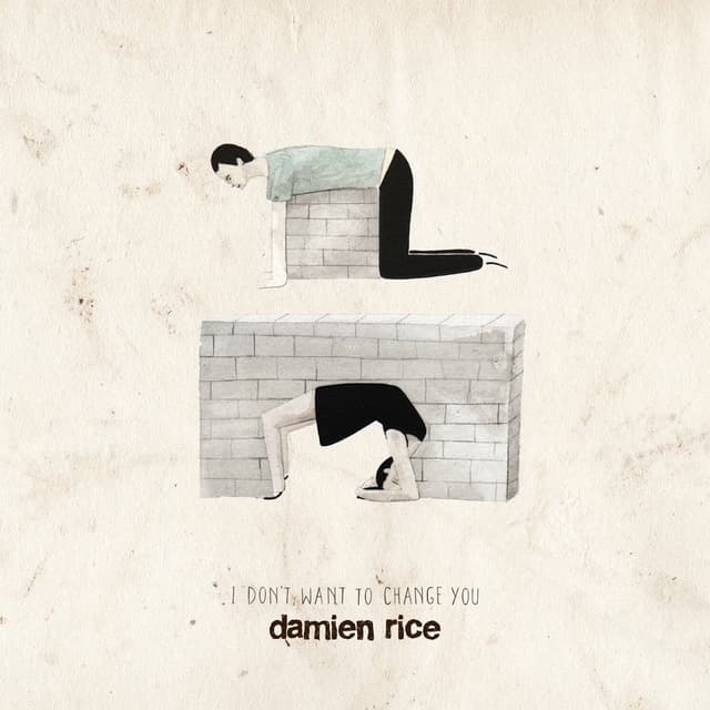 I Don't Want to Change You cover