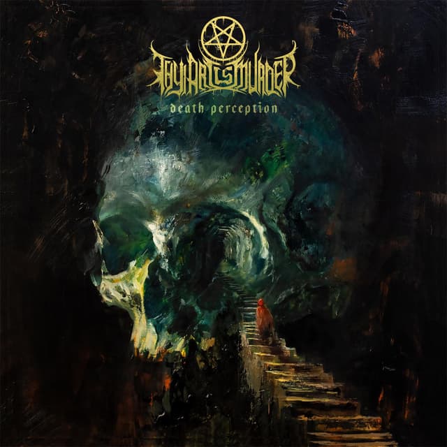 Death Perception cover