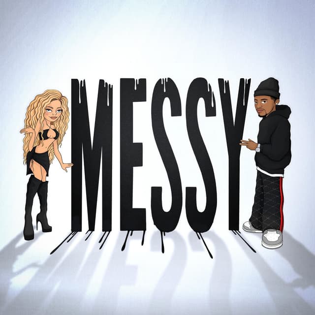 Messy cover