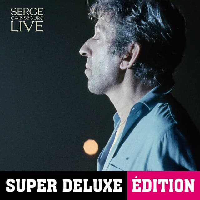 Casino de Paris 1985 cover