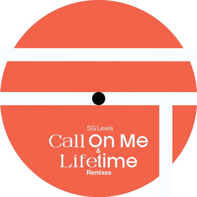 Call On Me & Lifetime (Remixes) cover