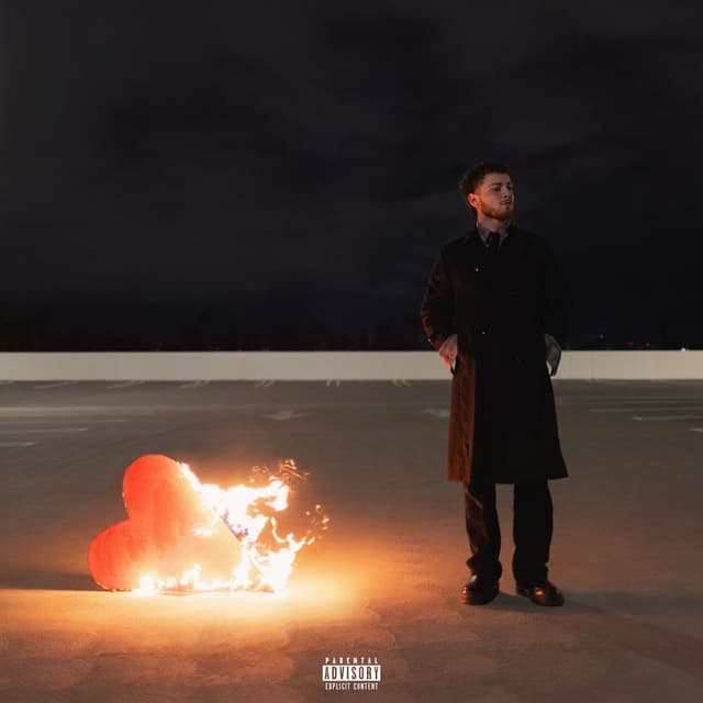 F U cover