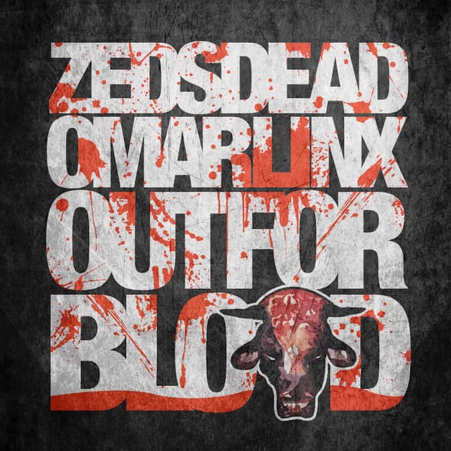 Out For Blood cover